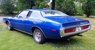 Dodge Charger 5,2L V8 1973