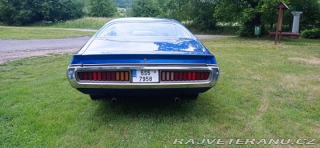Dodge Charger 5,2L V8 1973