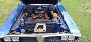 Dodge Charger 5,2L V8 1973