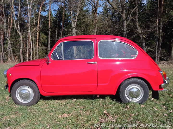 Fiat 600  1967