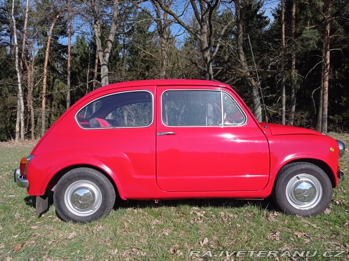 Fiat 600  1967