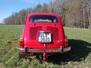 Fiat 600  1967