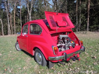 Fiat 600  1967