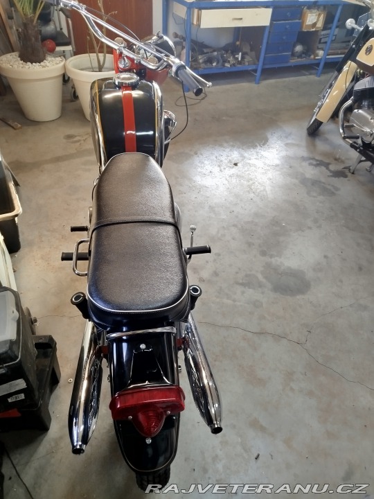 Jawa 350 California 1970