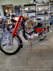 Jawa 350 California 1970