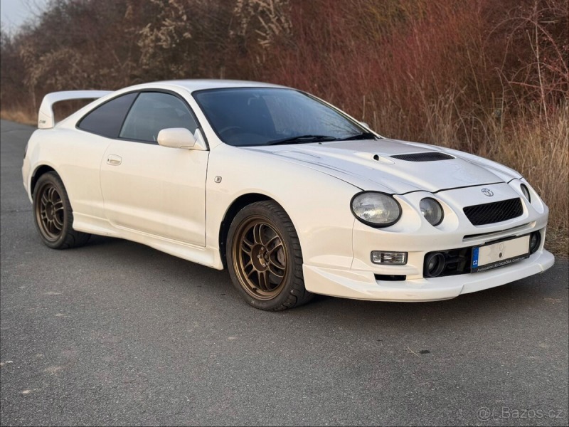 Toyota Celica GT-Four ST205 Japan Spec.