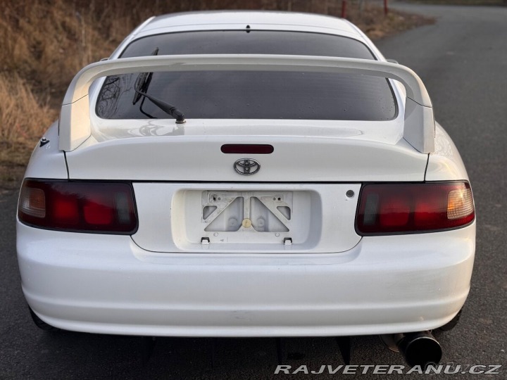 Toyota Celica GT-Four ST205 Japan Spec. 1996