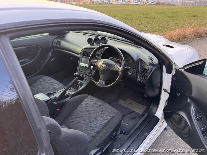 Toyota Celica GT-Four ST205 Japan Spec. 1996