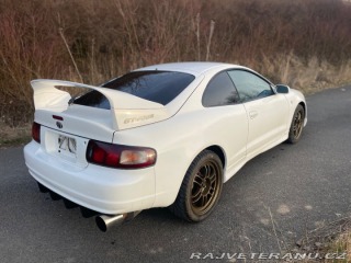 Toyota Celica GT-Four ST205 Japan Spec. 1996