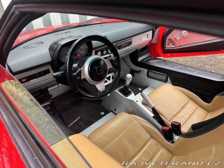 Opel Ostatní modely Speedster-unikátní histor 2001