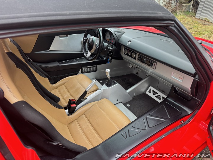 Opel Ostatní modely Speedster-unikátní histor 2001