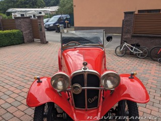 Aero 662 Kabriolet limuzína 1932