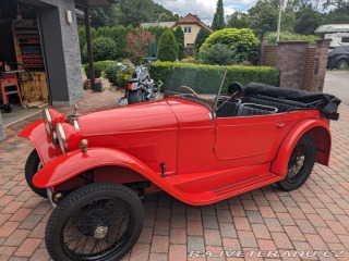 Aero 662 Kabriolet limuzína 1932