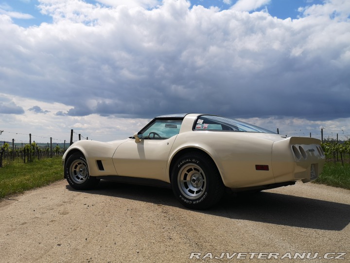 Chevrolet Corvette C3 1981