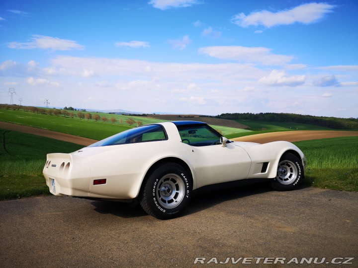 Chevrolet Corvette C3 1981