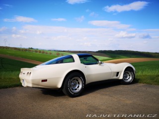 Chevrolet Corvette C3 1981