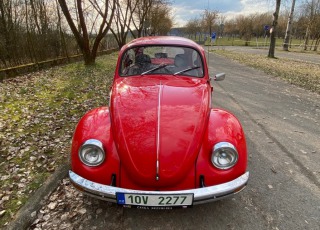 Volkswagen Brouk 1200 ccm