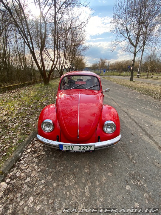 Volkswagen Brouk 1200 ccm 1975