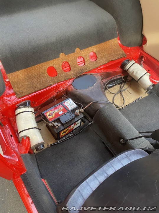 Volkswagen Brouk 1200 ccm 1975