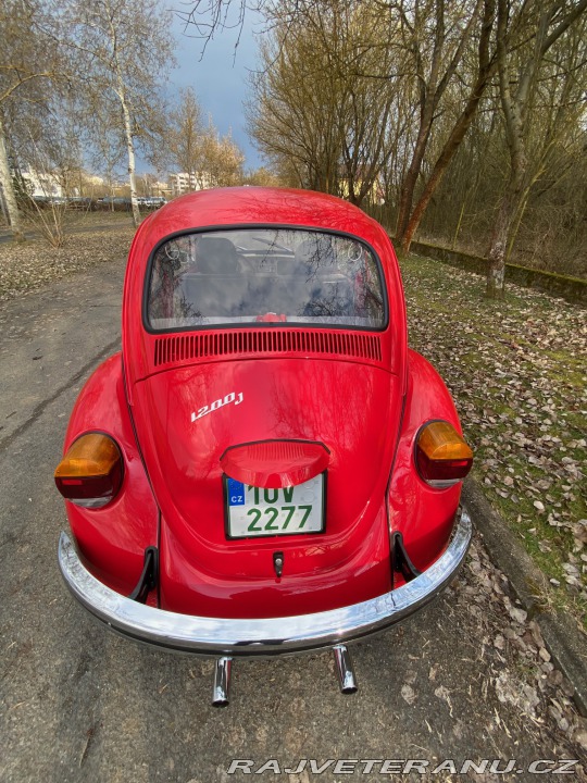 Volkswagen Brouk 1200 ccm 1975