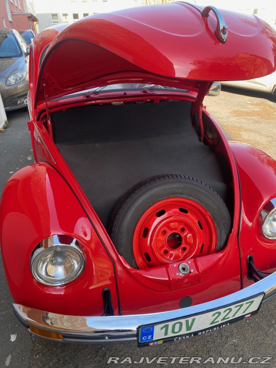 Volkswagen Brouk 1200 ccm 1975