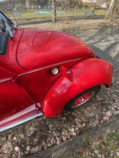 Volkswagen Brouk 1200 ccm 1975