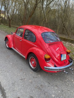 Volkswagen Brouk 1200 ccm 1975