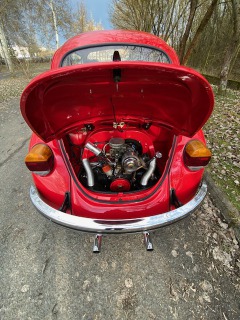 Volkswagen Brouk 1200 ccm 1975