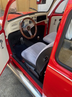 Volkswagen Brouk 1200 ccm 1975