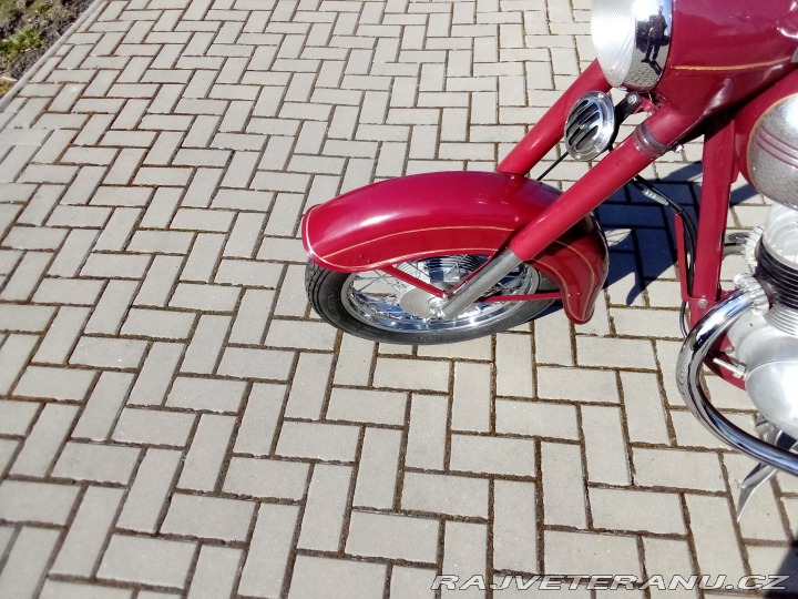 Jawa 250 353 1962