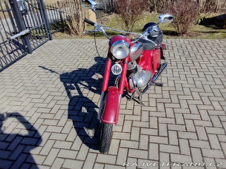 Jawa 250 353 1962