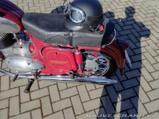 Jawa 250 353 1962