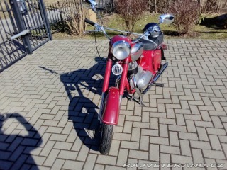 Jawa 250 353 1962