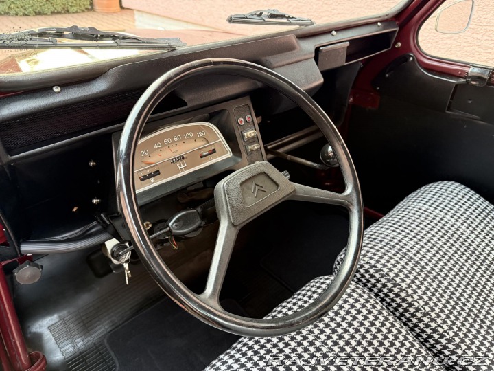 Citroën 2CV 6 Charleston 1981