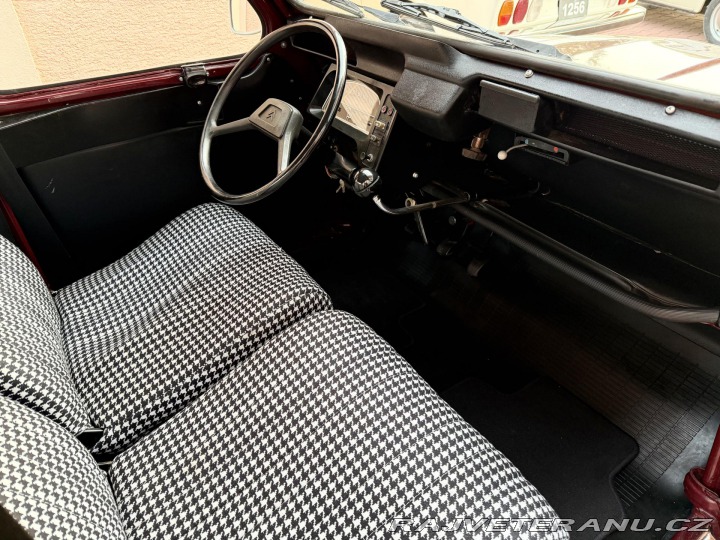 Citroën 2CV 6 Charleston 1981