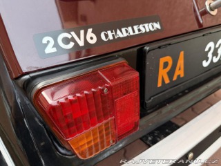 Citroën 2CV 6 Charleston 1981