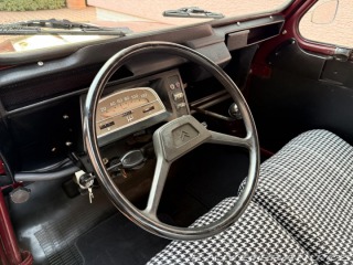 Citroën 2CV 6 Charleston 1981