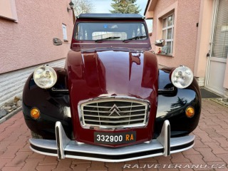 Citroën 2CV 6 Charleston 1981
