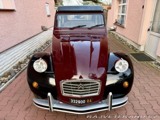 Citroën 2CV 6 Charleston 1981