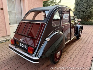 Citroën 2CV 6 Charleston 1981