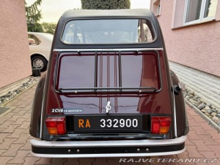 Citroën 2CV 6 Charleston 1981
