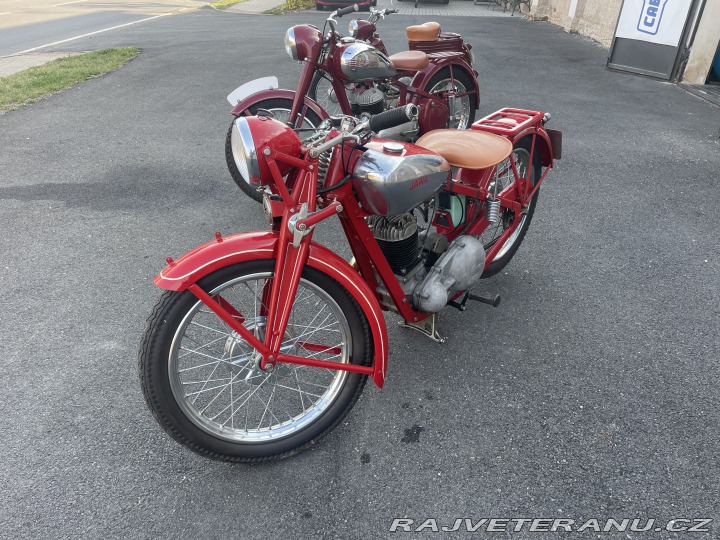Jawa 350 SV 1934