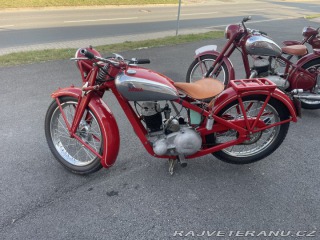 Jawa 350 SV 1934