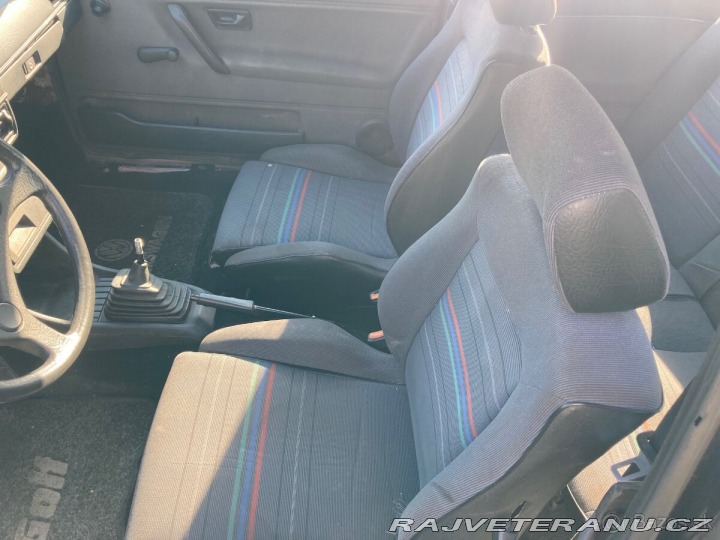Volkswagen Golf GTI 1989