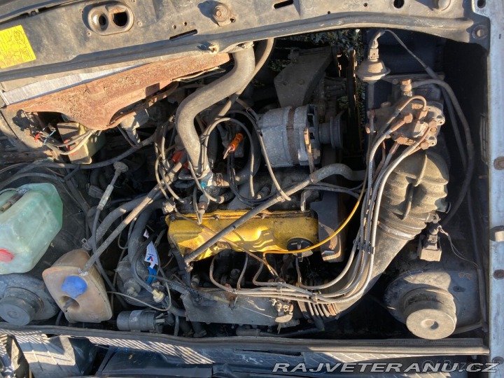 Volkswagen Golf GTI 1989