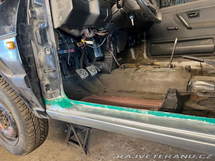 Volkswagen Golf GTI 1989