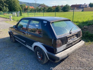Volkswagen Golf GTI 1989