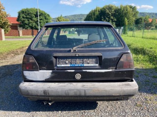 Volkswagen Golf GTI 1989