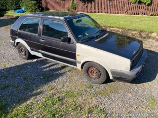 Volkswagen Golf GTI 1989