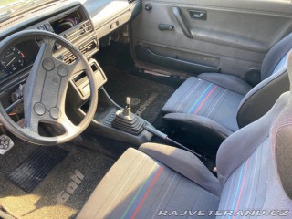 Volkswagen Golf GTI 1989